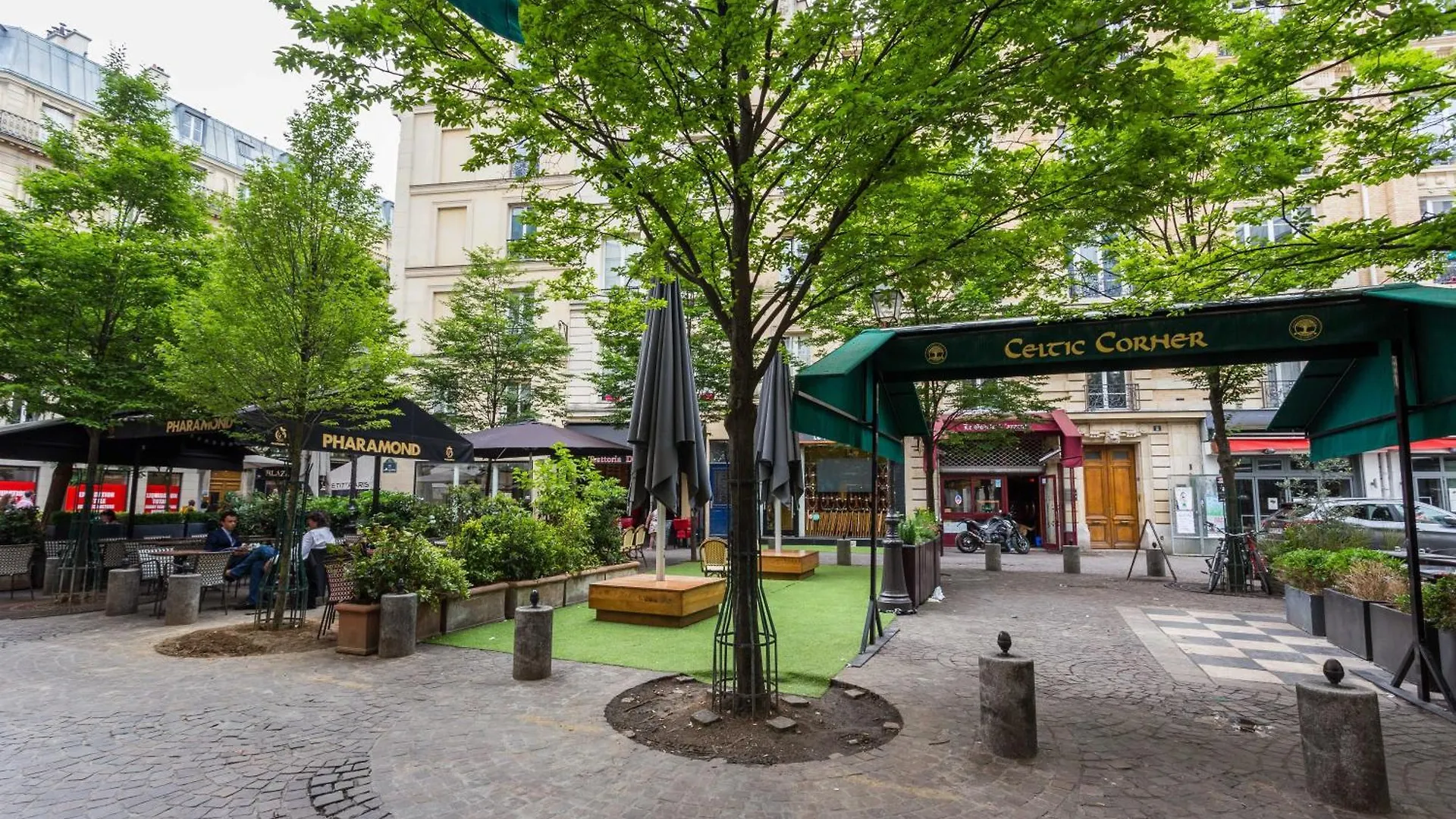 Cosy Home In The Heart Of Paris France